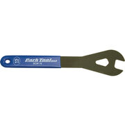 Park Tools SCW-13 Shop Cone Wrench 15 mm Blue / Grey  click to zoom image