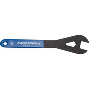 Park Tools SCW-13 Shop Cone Wrench 23 mm Blue / Grey  click to zoom image