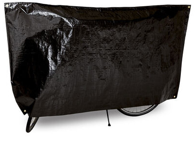 VK Covers Classic Waterproof Single Bicycle Cover Incl. 5m Cord