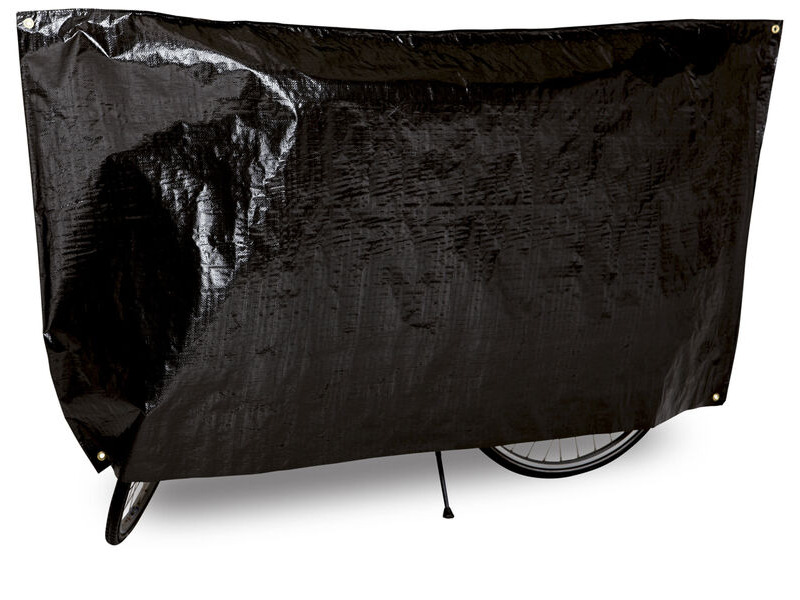 VK Covers Classic Waterproof Single Bicycle Cover Incl. 5m Cord click to zoom image