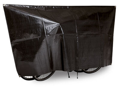 VK Covers Duo Waterproof 2-Bike Bicycle Cover Incl. 5m Cord
