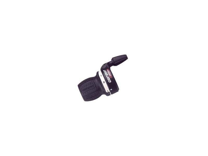 Microshift Twist Shifter 1:1 6spd click to zoom image