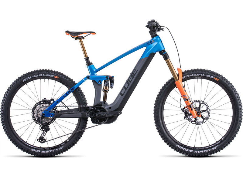 Cube Stereo Hybrid 160 HPC ActionTeam 27.5 click to zoom image