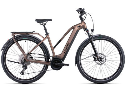 Cube Touring Hybrid EXC 500 Womens