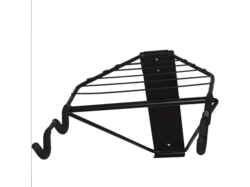 GearUp Storage Systems Off-the-Wall 2-bike Horizontal rack click to zoom image