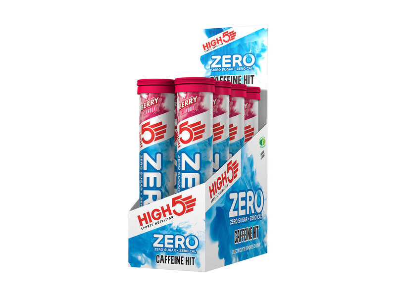 High5 ZERO Caffeine Hit Hyrdation 20 Tabs click to zoom image