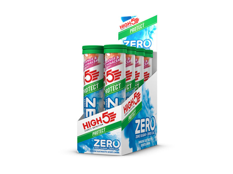 High5 ZERO Protect Hydration 20 Tabs click to zoom image