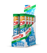 High5 ZERO Protect Hydration 20 Tabs Turmeric & Ginger  click to zoom image