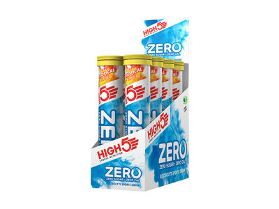 High5 ZERO Hydration 20 Tabs