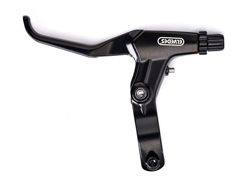 Elvedes Mechanical Disc Brake Lever - Single click to zoom image