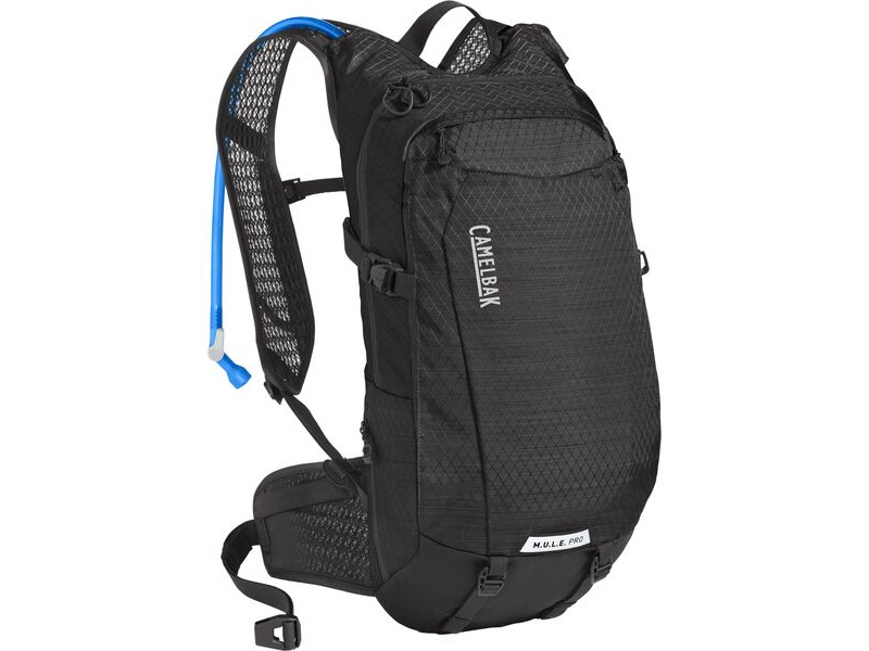 CamelBak Mule Pro 14 Hydration Pack Black 14 Litre click to zoom image