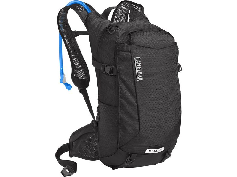 CamelBak Women's Mule Pro 14 Hydration Pack Black/White 14 Litre click to zoom image