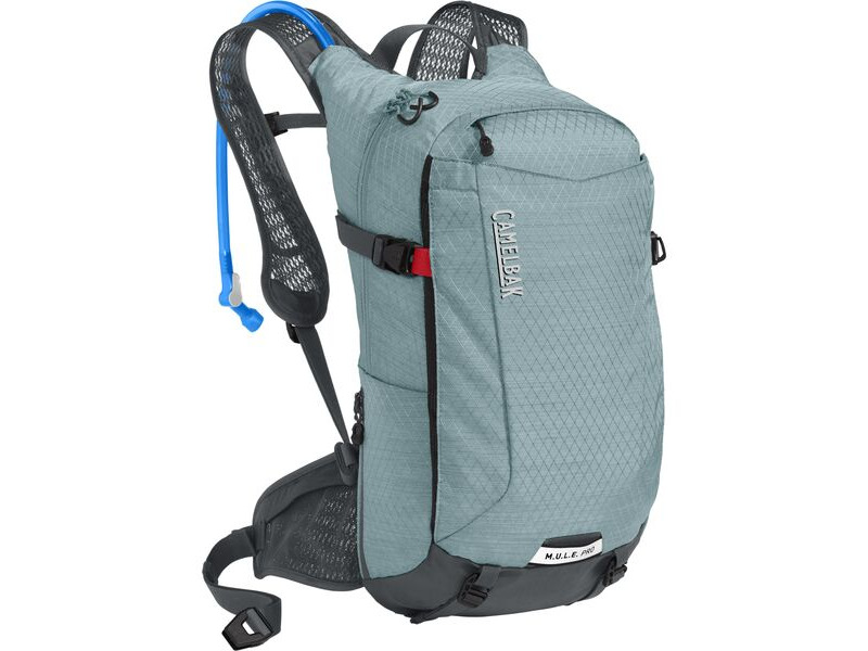CamelBak Women's Mule Pro 14 Hydration Pack Mineral Blue/Charcoal 14 Litre click to zoom image
