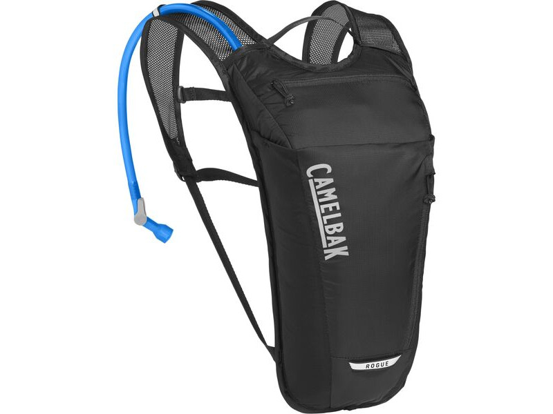 CamelBak Rogue Light Hydration Pack Black/Silver 5L click to zoom image
