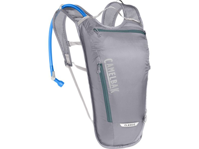 CamelBak Classic Light Hydration Pack Gunmetal/Hydro 3 Litre click to zoom image