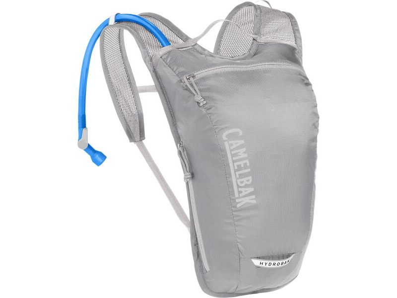 CamelBak Women's Hydrobak Light Hydration Pack Drizzle Grey/Silver Cloud 1.5 Litre click to zoom image