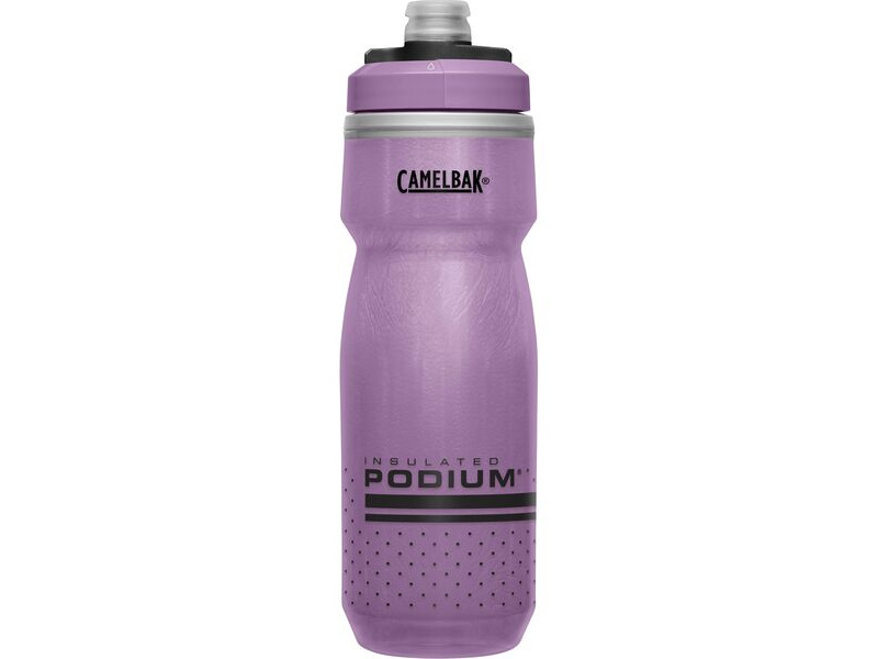 CamelBak Podium Chill Insulated Bottle Purple 600ml click to zoom image