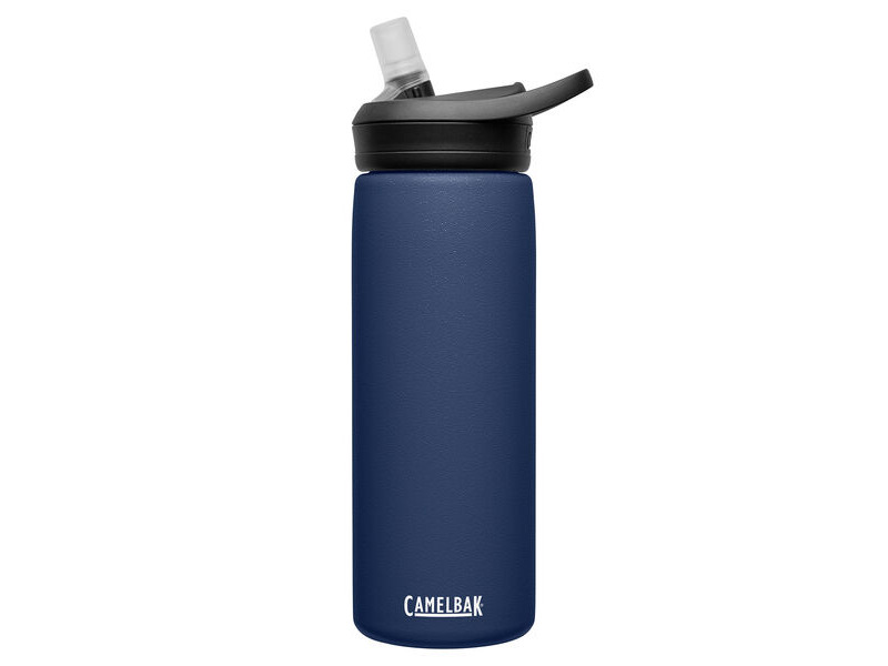 CamelBak Eddy+ Sst Vacuum Insulated 600ml Navy 600ml click to zoom image