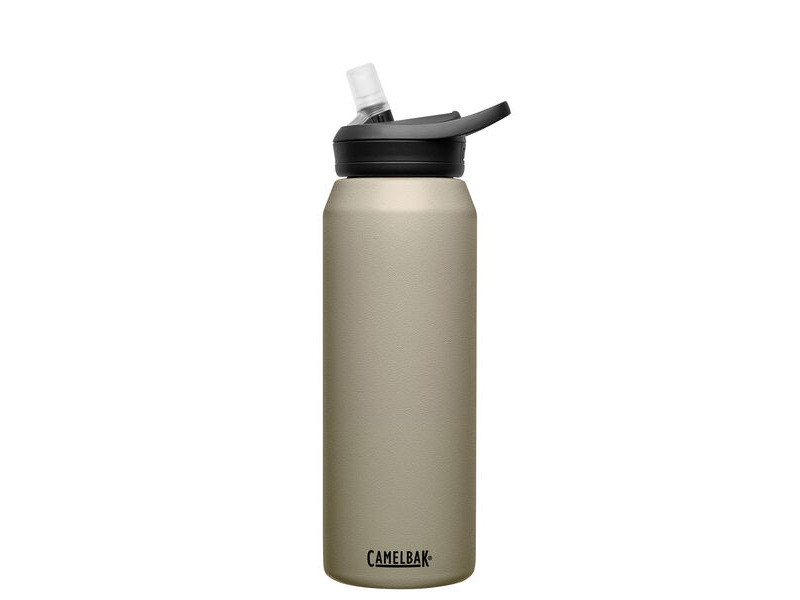 CamelBak Eddy+ Sst Vacuum Insulated 1l Dune 1l click to zoom image