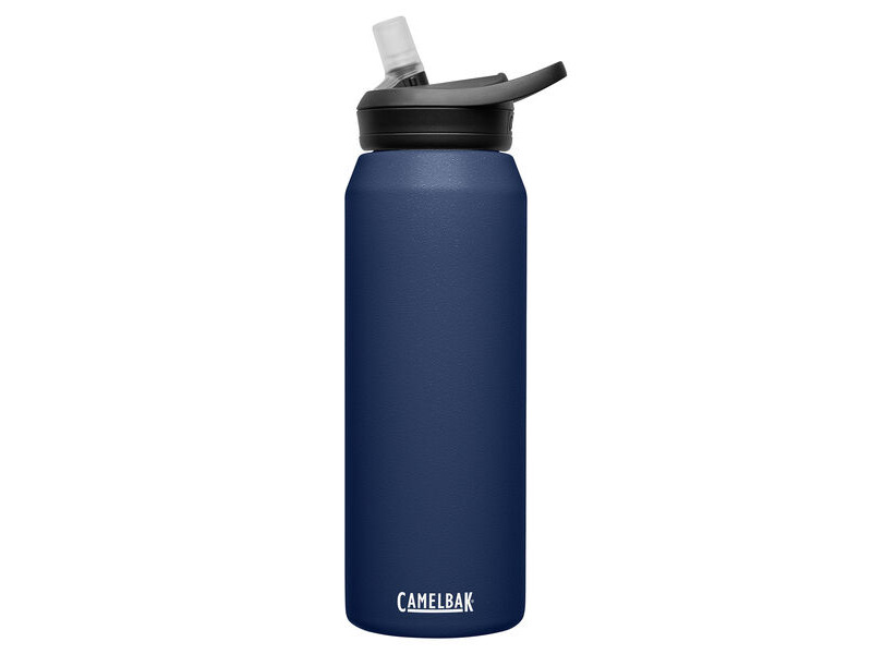 CamelBak Eddy+ Sst Vacuum Insulated 1l Navy 1l click to zoom image