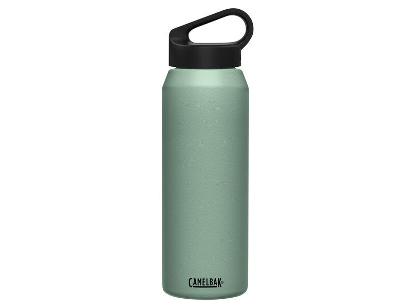 CamelBak Carry Cap Sst Vacuum Insulated 1l Moss 1l click to zoom image