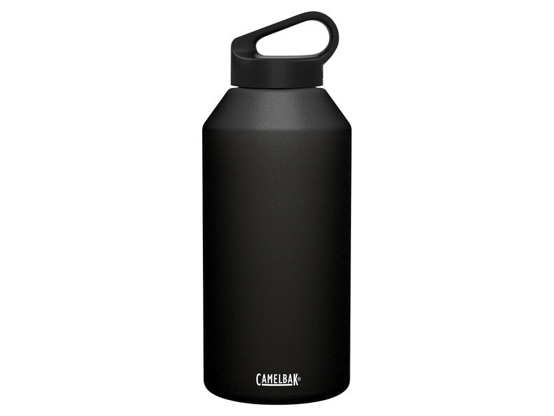 CamelBak Carry Cap Sst Vacuum Insulated 2l Black 2l click to zoom image
