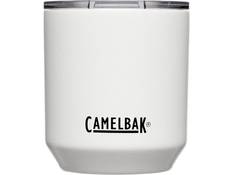 CamelBak Horizon Rocks Tumbler Sst Vacuum Insulated 300ml White 300ml click to zoom image