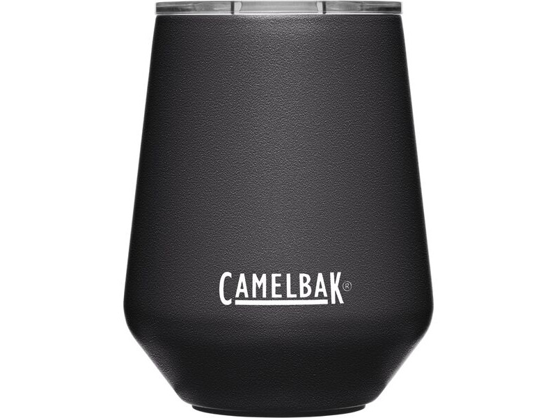 CamelBak Wine Tumbler Sst Vacuum Insulated 350ml Black 350ml click to zoom image