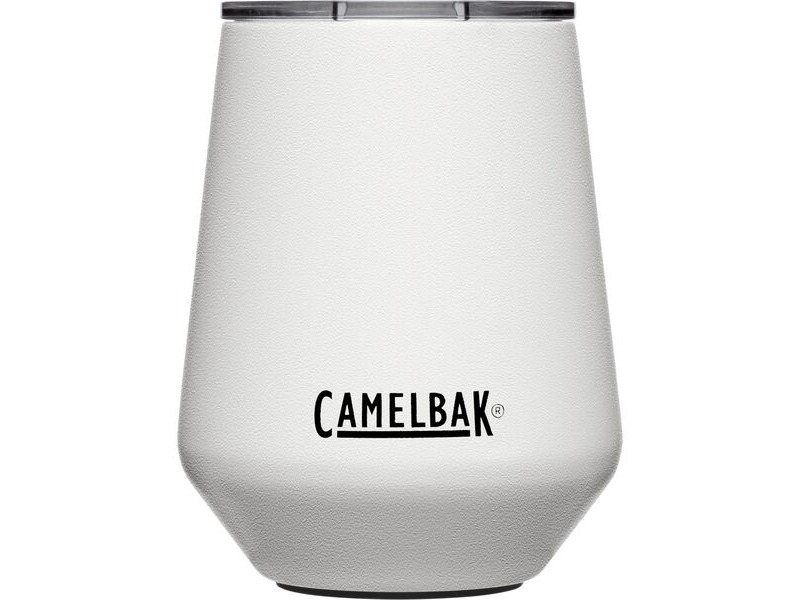 CamelBak Wine Tumbler Sst Vacuum Insulated 350ml White 350ml click to zoom image