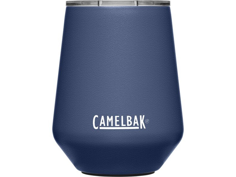 CamelBak Wine Tumbler Sst Vacuum Insulated 350ml Navy 350ml click to zoom image