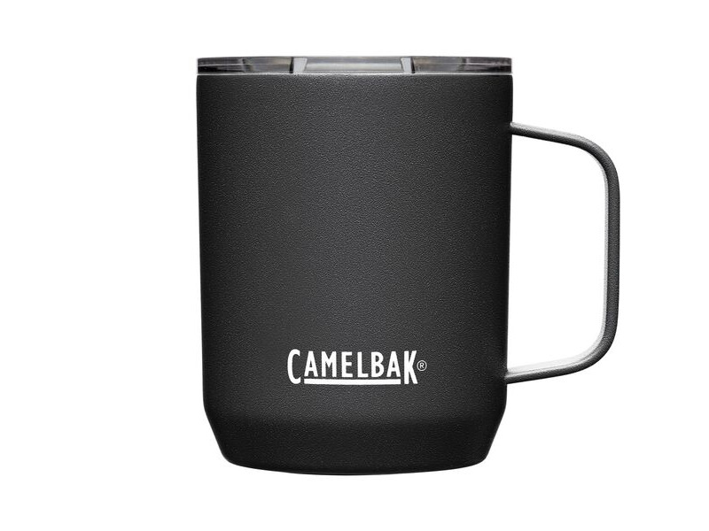 CamelBak Horizon Camp Mug Sst Vacuum Insulated 350ml Black 350ml click to zoom image