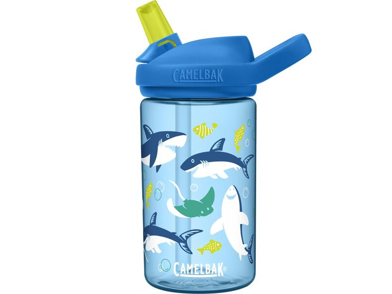 CamelBak Eddy+ Kids 400ml Sharks And Rays 400ml click to zoom image