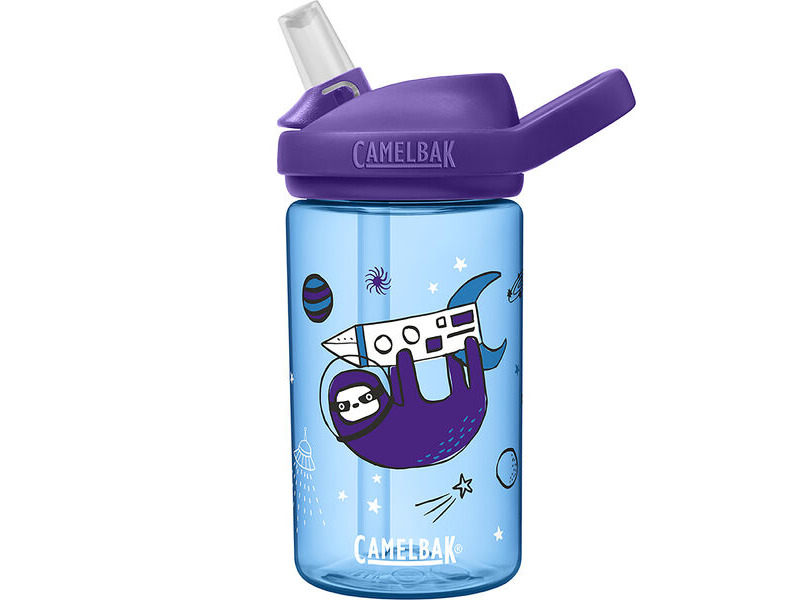 CamelBak Eddy+ Kids 400ml Sloths In Space 400ml click to zoom image