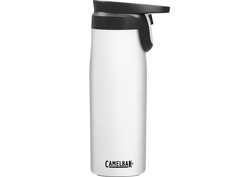 CamelBak Forge Flow Sst Vacuum Insulated 600ml White 600ml click to zoom image