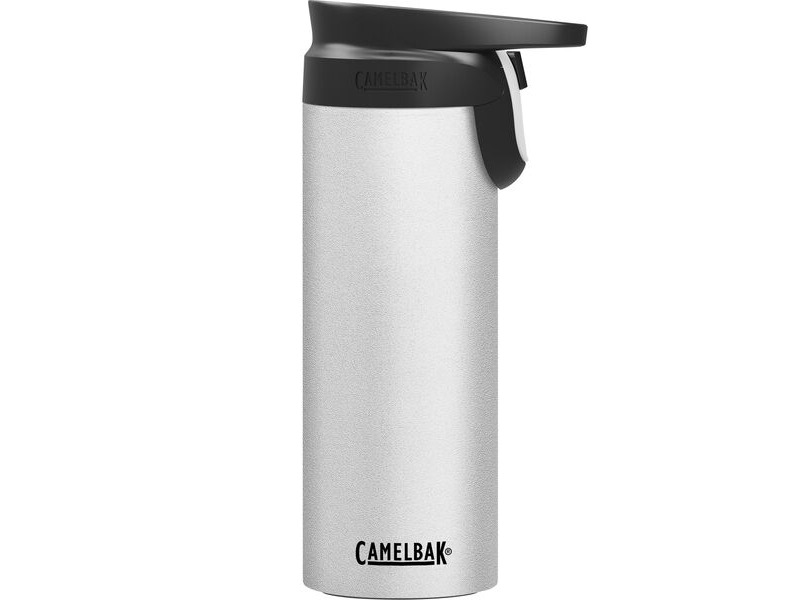 CamelBak Forge Flow Sst Vacuum Insulated 500ml White 500ml click to zoom image