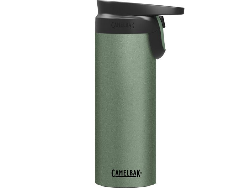 CamelBak Forge Flow Sst Vacuum Insulated 500ml Moss 500ml click to zoom image
