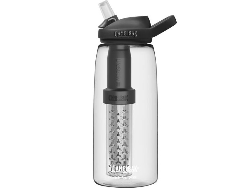 CamelBak Eddy+ Filtered By Lifestraw 1l Clear 1l click to zoom image