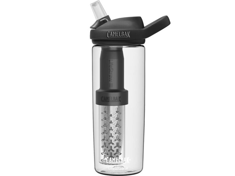 CamelBak Eddy+ Filtered By Lifestraw 600ml Clear 600ml click to zoom image