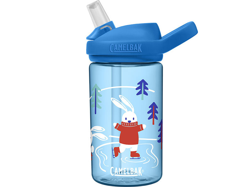 CamelBak Eddy+ Kids 400ml (Holiday Limited Edition) Bundled Bunnies 400ml click to zoom image
