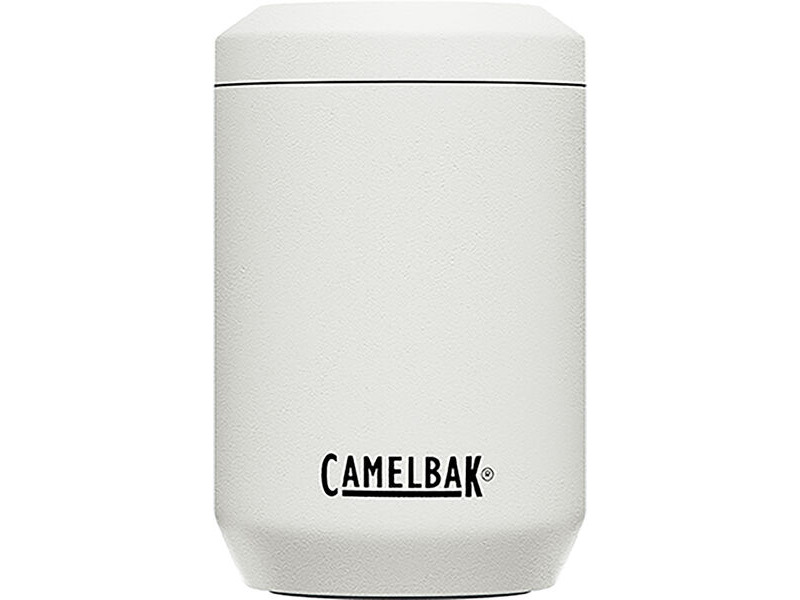 CamelBak Can Cooler Sst Vacuum Insulated 350ml White click to zoom image