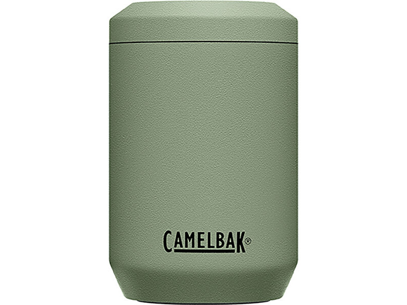 CamelBak Can Cooler Sst Vacuum Insulated 350ml Moss click to zoom image