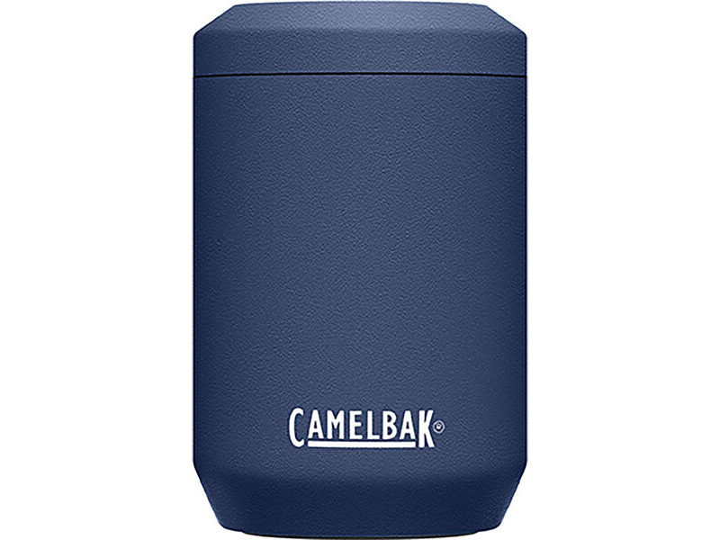 CamelBak Can Cooler Sst Vacuum Insulated 350ml Navy click to zoom image