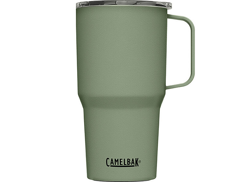 CamelBak Tall Mug Sst Vacuum Insulated 710ml Moss 710ml click to zoom image