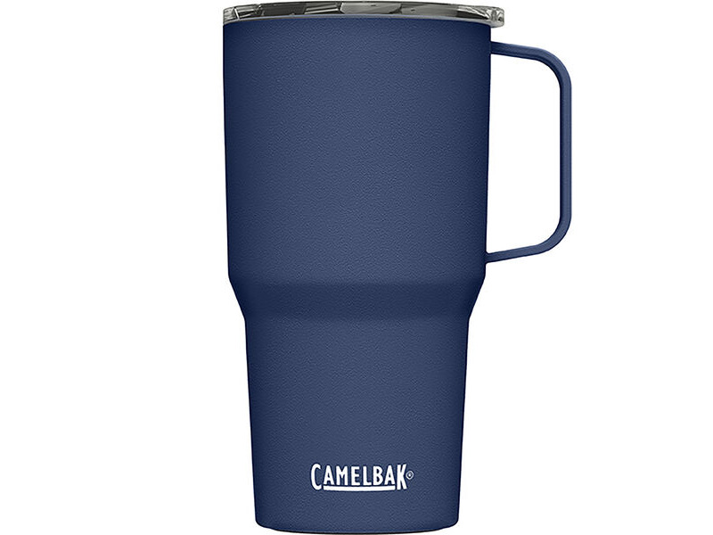 CamelBak Tall Mug Sst Vacuum Insulated 710ml Navy 710ml click to zoom image