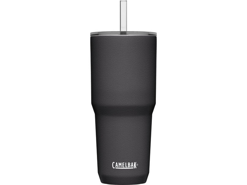 CamelBak Straw Tumbler Sst Vacuum Insulated 900ml Black 900ml click to zoom image