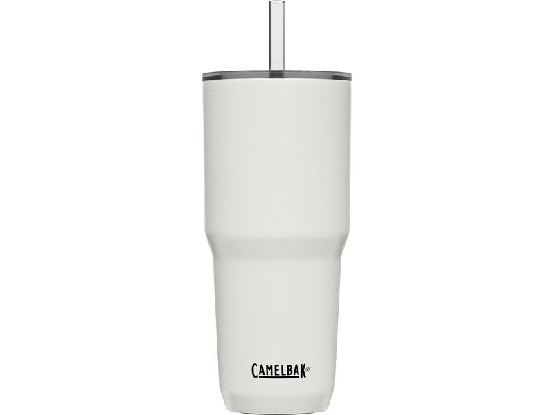 CamelBak Straw Tumbler Sst Vacuum Insulated 900ml White 900ml click to zoom image