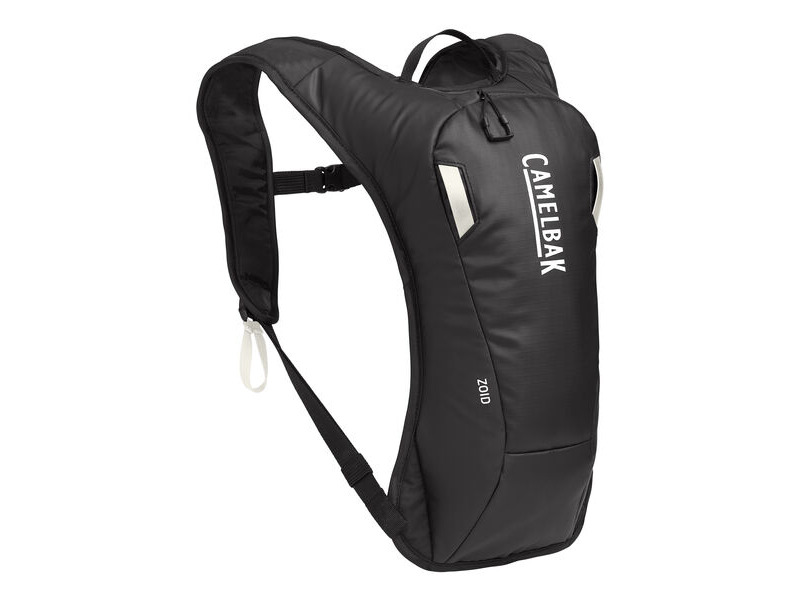 CamelBak Zoid Winter Hydration Pack Black/White 3l click to zoom image
