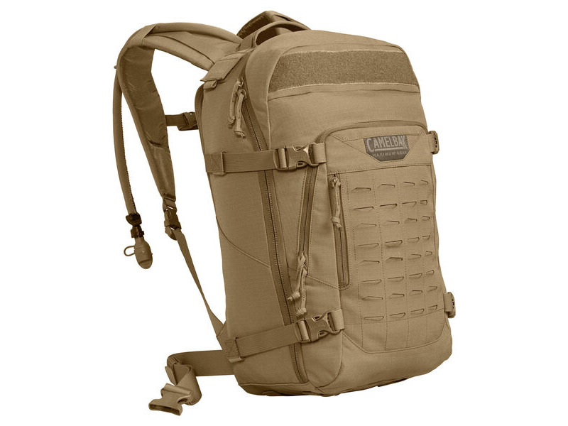 CamelBak Sparta 3.0l With Mil Spec Crux Lumbar Reservoir Coyote 33l click to zoom image