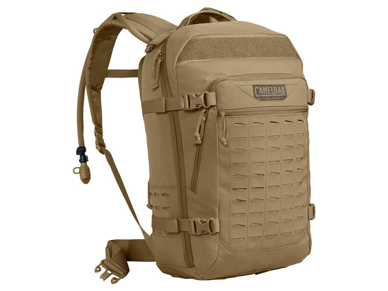 CamelBak Motherlode 3.0l With Mil Spec Crux Lumbar Reservoir Coyote 40l click to zoom image