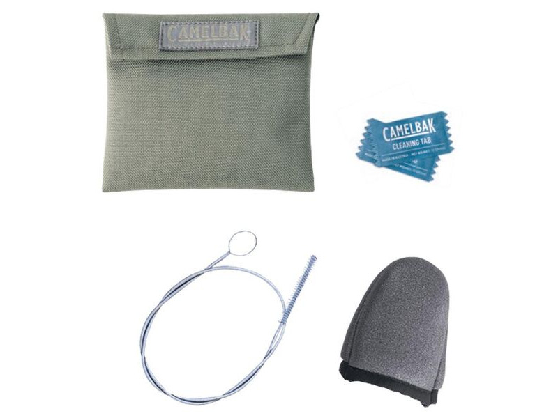 CamelBak Field Cleaning Kit (Incl 2 Cleaning Tablets) click to zoom image